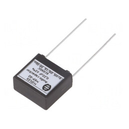 Condensator polipropilenă 220nF 600V 15mm ±2% | Electronic-mag.ro | Componente Electronice