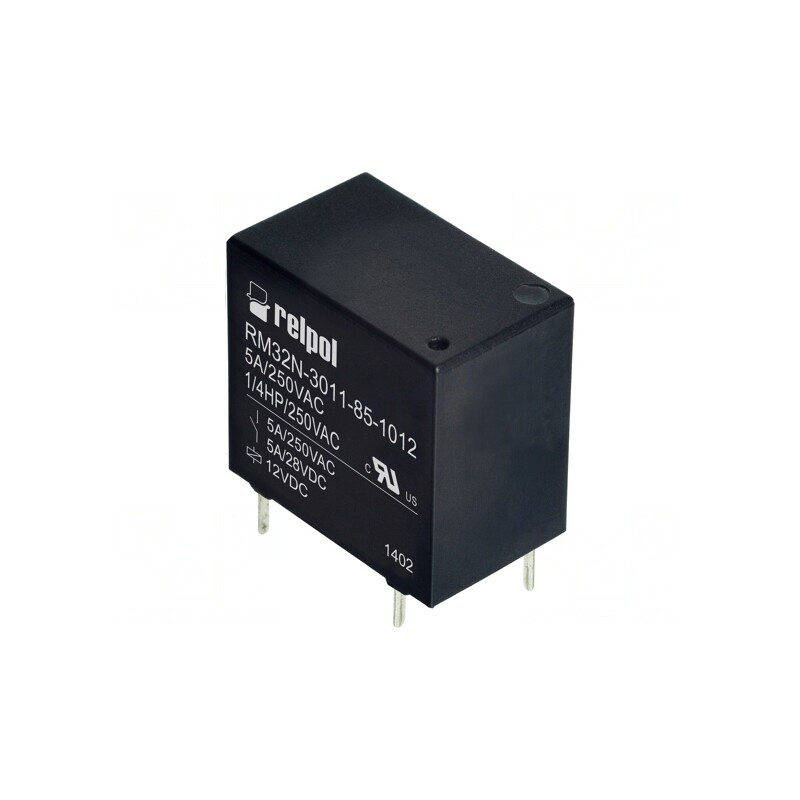 Releu Electromagnetic SPDT 12VDC 5A PCB | Electronic-mag.ro | Componente Electronice Releu Electromagnetic SPDT 12VDC 5A PCB | Electronic-mag.ro | Componente Electronice