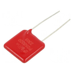 Varistor: oxid de metal; THT; 320VAC; 420VDC; 510V; 22kA