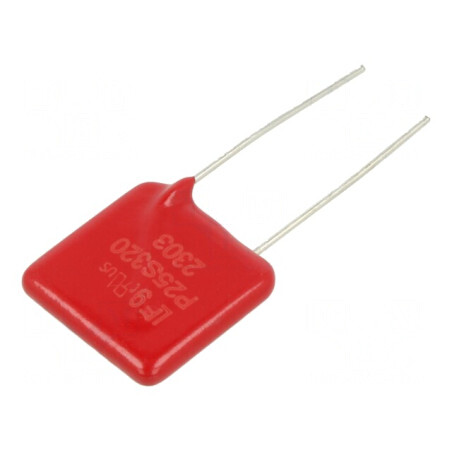 Varistor oxid metalic THT 320VAC 420VDC 510V 22kA | Electronic-mag.ro | Componente Electronice