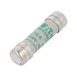 Siguranță AM 12A 500VAC 10.3x38mm | Electronic-mag.ro | Componente Electronice