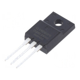 Tiristor 1200V 16A TO220FP | Electronic-mag.ro | Componente Electronice