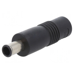 Adaptor Ștecher Drept 5,5/2,1 | Electronic-mag.ro | Componente Electronice