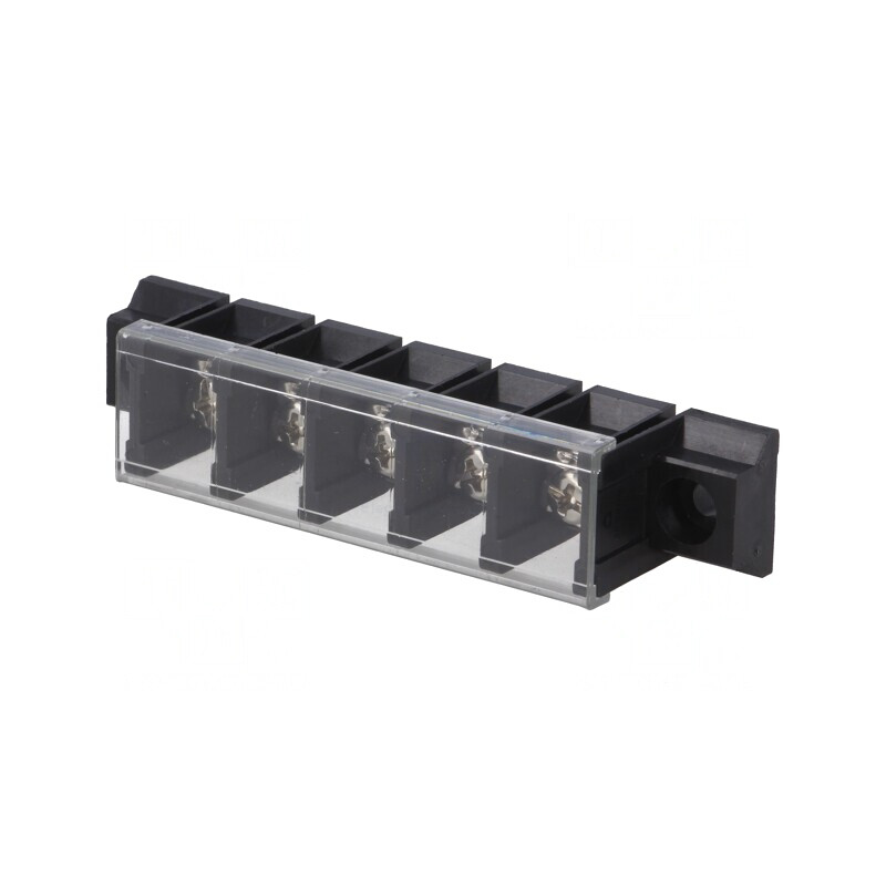 Regletă de Conexiuni cu Șurub 6mm2 750V 41A | Electronic-mag.ro | Componente Electronice Regletă de Conexiuni cu Șurub 6mm2 750V 41A | Electronic-mag.ro | Componente Electronice