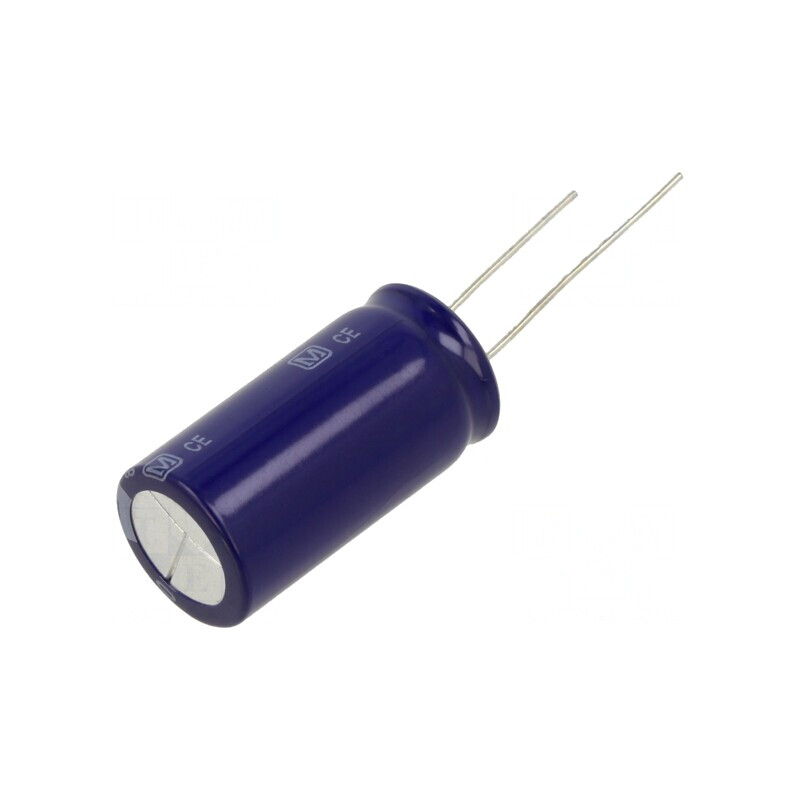 Condensator Electrolitic THT 10000uF 16V 18x35.5mm | Electronic-mag.ro | Componente Electronice