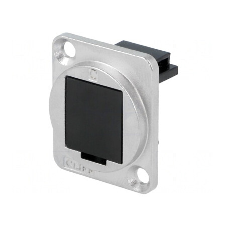 Capac de Protecție Argintiu XLR 19x24mm | Electronic-mag.ro | Componente Electronice