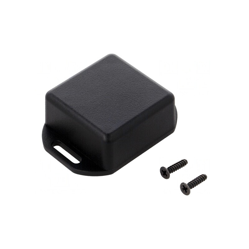 Carcasă Universală 40mm x 40mm x 20mm cu Lame de Fixare | Electronic-mag.ro | Componente Electronice