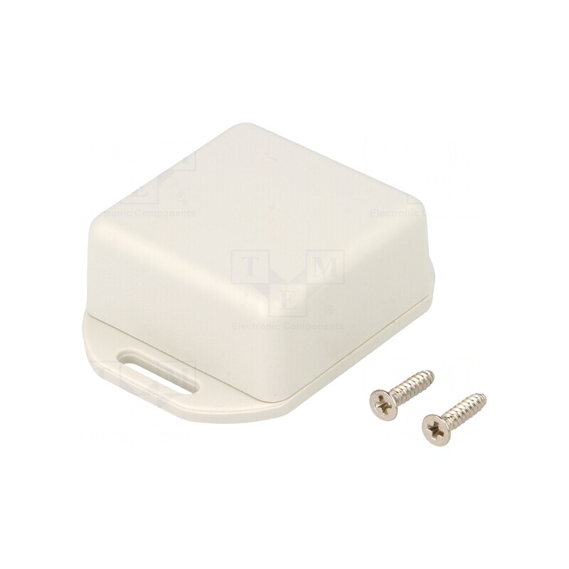 Carcasă Universală 40x40x20mm cu Lame de Fixare | Electronic-mag.ro | Componente Electronice Carcasă Universală 40x40x20mm cu Lame de Fixare | Electronic-mag.ro | Componente Electronice