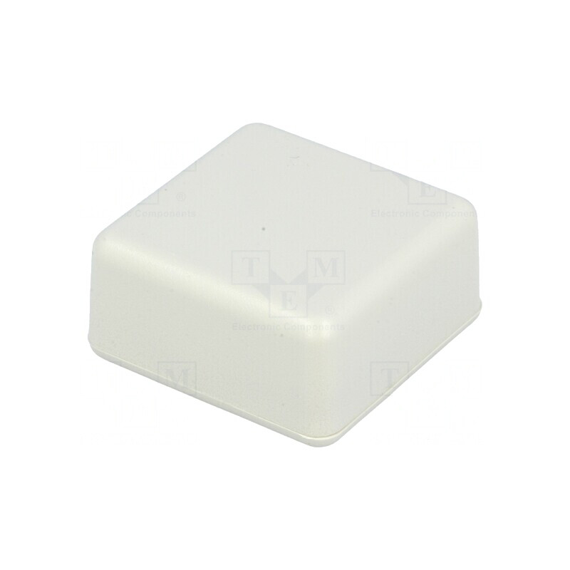 Carcasă universală 40x40x20mm ABS gri IP54 | Electronic-mag.ro | Componente Electronice Carcasă universală 40x40x20mm ABS gri IP54 | Electronic-mag.ro | Componente Electronice