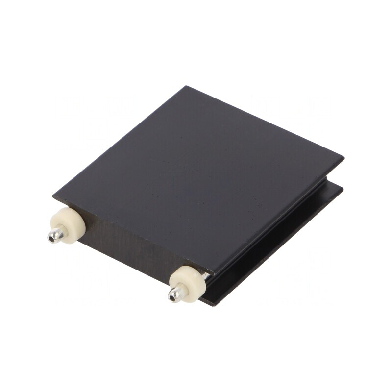 Radiator extrudat plat negru pentru TO218/TO220/TO247/TOP3 | Electronic-mag.ro | Componente Electronice Radiator extrudat plat negru pentru TO218/TO220/TO247/TOP3 | Electronic-mag.ro | Componente Electronice