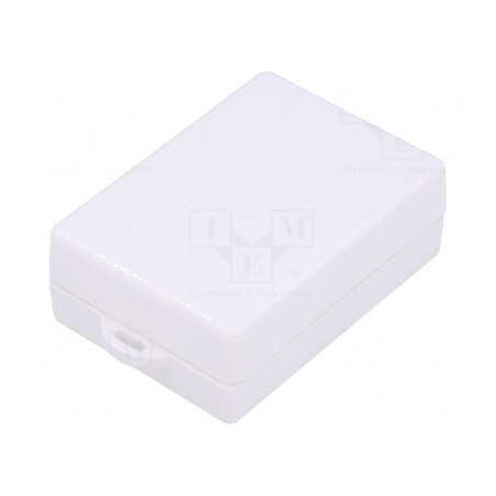 Carcasă Universală cu Lame de Fixare 50x69x25mm | Electronic-mag.ro | Componente Electronice
