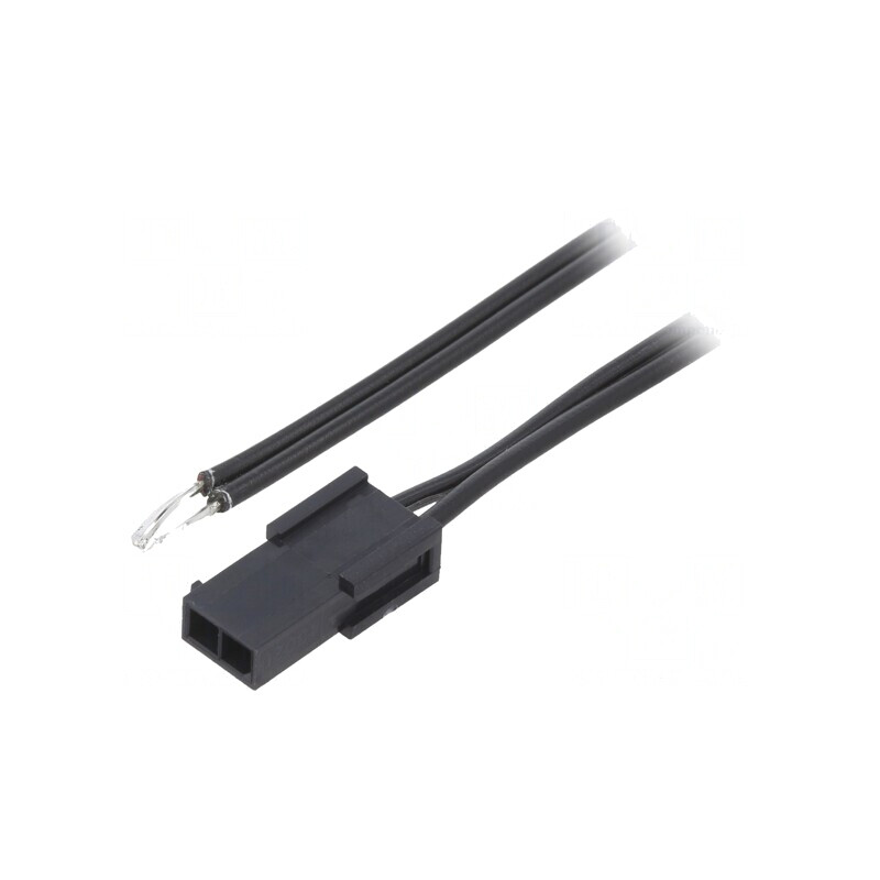 Cablu Micro-Fit 3.0 2 PIN 0.5m 4A PVC | Electronic-mag.ro | Componente Electronice Cablu Micro-Fit 3.0 2 PIN 0.5m 4A PVC | Electronic-mag.ro | Componente Electronice