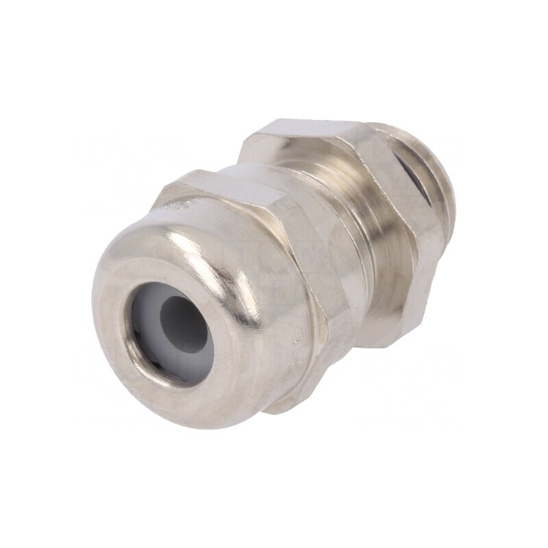 Garnitură de etanşare alamă M12 IP68 | Electronic-mag.ro | Componente Electronice