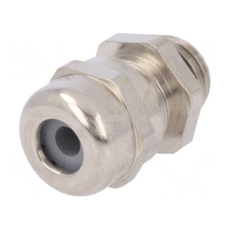 Garnitură de etanşare alamă M12 IP68 | Electronic-mag.ro | Componente Electronice