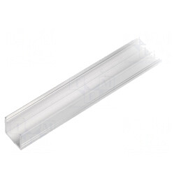 Profil Aluminiu LED Natural 1m SMART10 | Electronic-mag.ro | Componente Electronice