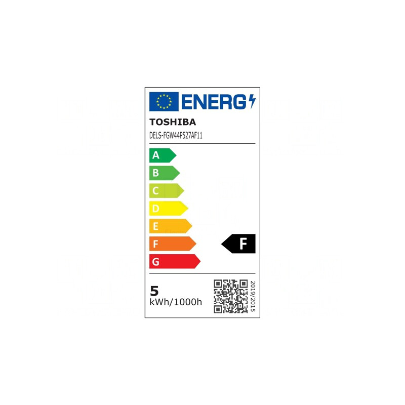 Lampă LED E27 4.5W Alb Cald 470lm | Electronic-mag.ro | Componente Electronice