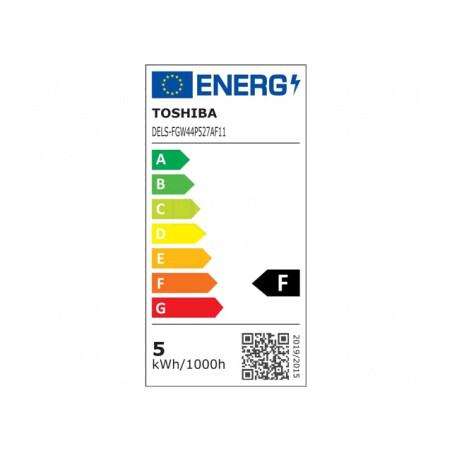 Lampă LED E27 4.5W Alb Cald 470lm | Electronic-mag.ro | Componente Electronice