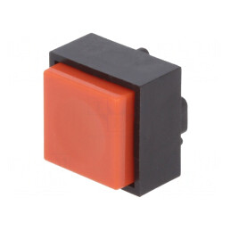 Comutator apăsare 2 poziții SPST-NO 0.025A 50VDC | Electronic-mag.ro | Componente Electronice