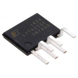 PMIC AC/DC Switcher LED Driver 160-308V eSIP-7C | Electronic-mag.ro | Componente Electronice