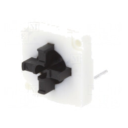 Comutator Apăsare 2 Poz SPST 1A 100VDC | Electronic-mag.ro | Componente Electronice