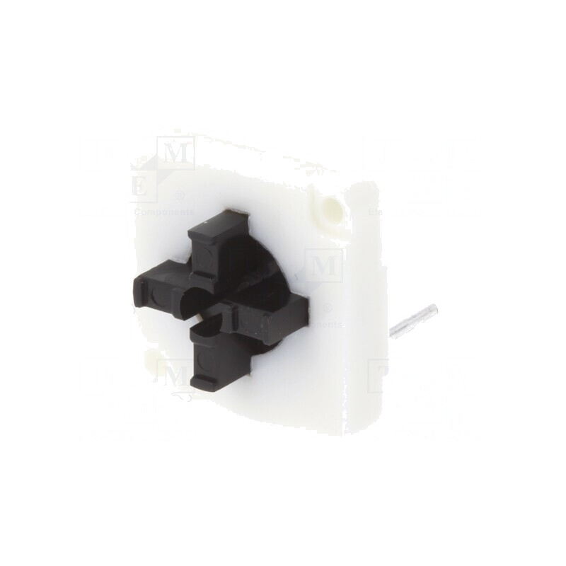 Comutator Apăsare 2 Poz SPST 1A 100VDC | Electronic-mag.ro | Componente Electronice