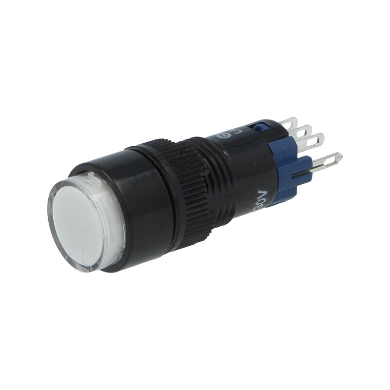 Comutator SPDT 0,5A/250VAC IP40 | Electronic-mag.ro | Componente Electronice