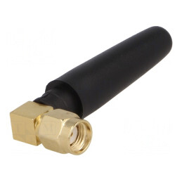 Antenă WiFi 2dBi Verticală 50mm | Electronic-mag.ro | Componente Electronice