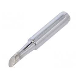 Vârf despicat 4mm pentru ciocan de lipit staţie de lipit | Electronic-mag.ro | Componente Electronice