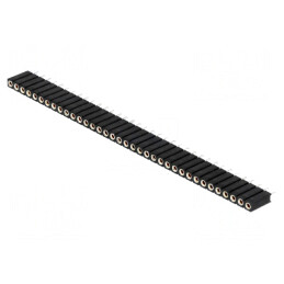 Soclu Şiruri Pini Mamă 36 Contacte 2,54mm | Electronic-mag.ro | Componente Electronice