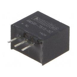 Convertor DC/DC 2,25W 8-21V la -15V 150mA | Electronic-mag.ro | Componente Electronice