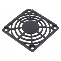 Capac Plastic Protectie 60x60mm | Electronic-mag.ro | Componente Electronice