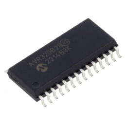 Microcontroler AVR SOIC28 22 Întreruperi 3 Comparații AVR32 | Electronic-mag.ro | Componente Electronice