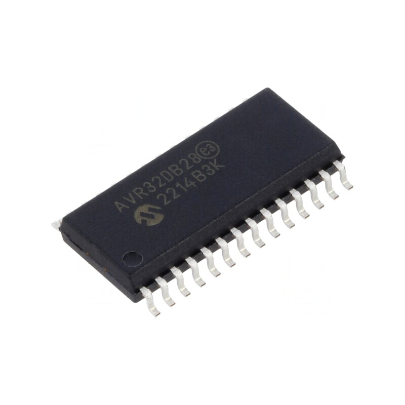 Microcontroler AVR SOIC28 22 Întreruperi 3 Comparații AVR32 | Electronic-mag.ro | Componente Electronice Microcontroler AVR SOIC28 22 Întreruperi 3 Comparații AVR32 | Electronic-mag.ro | Componente Electronice