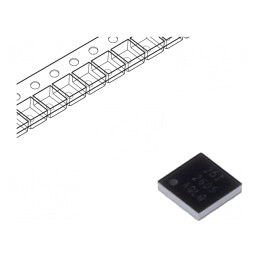 Driver Haptic Motor Controller I2C PWM 5.5V 1 Channel | Electronic-mag.ro | Componente Electronice
