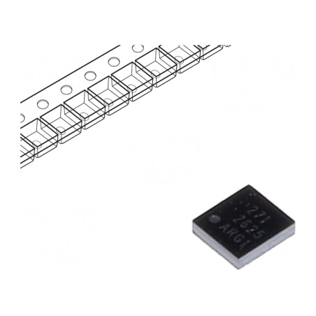 Driver Haptic Motor Controller I2C PWM 11V | Electronic-mag.ro | Componente Electronice