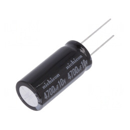 Condensator Electrolitic THT 4700uF 10V 16x35,5mm