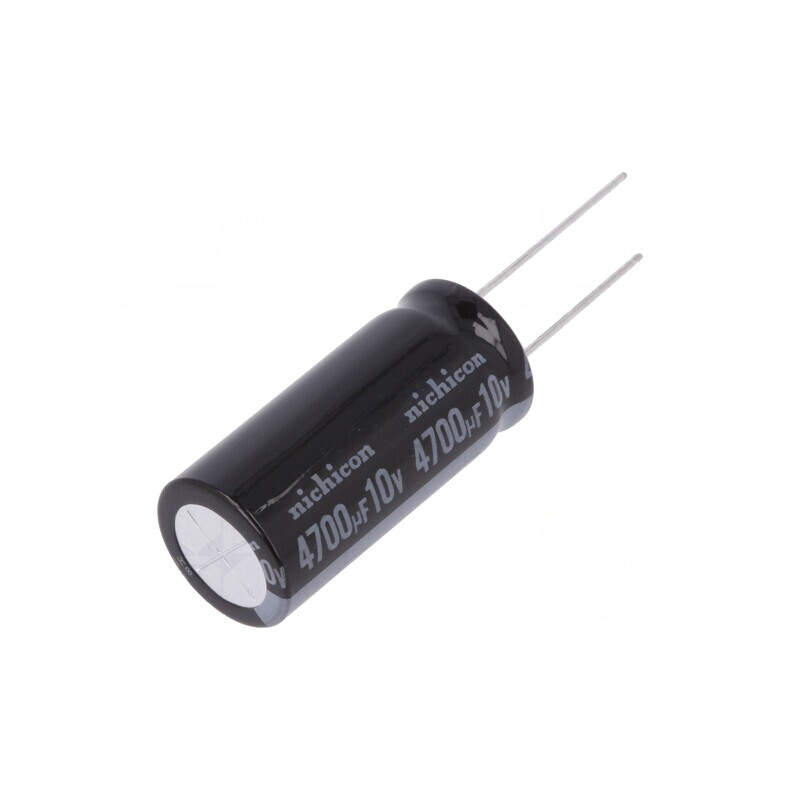 Condensator Electrolitic THT 4700uF 10V 16x35,5mm | Electronic-mag.ro | Componente Electronice