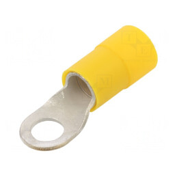 Vârf Inelar Izolat Cupru M12 13mm 70mm2 | Electronic-mag.ro | Componente Electronice