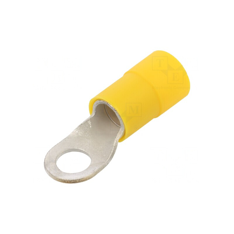 Vârf Inelar Izolat Cupru M12 13mm 70mm2 | Electronic-mag.ro | Componente Electronice