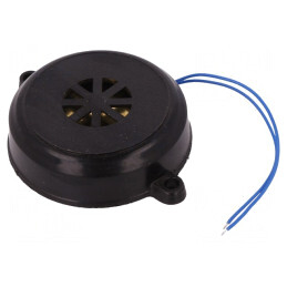 Semnalizator Piezoelectric 3.5kHz 45nF | Electronic-mag.ro | Componente Electronice