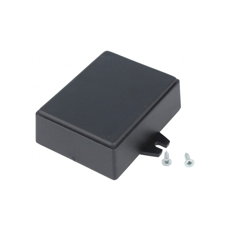 Carcasă Universală cu Lame de Fixare 59x76x28 mm | Electronic-mag.ro | Componente Electronice
