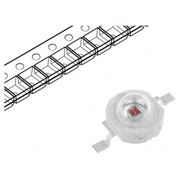 Emițător IR 730nm 240mW 120° 2,1W | Electronic-mag.ro | Componente Electronice