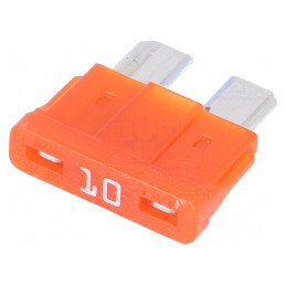 Siguranță Auto 10A 12VDC 19mm SMART GLOW | Electronic-mag.ro | Componente Electronice