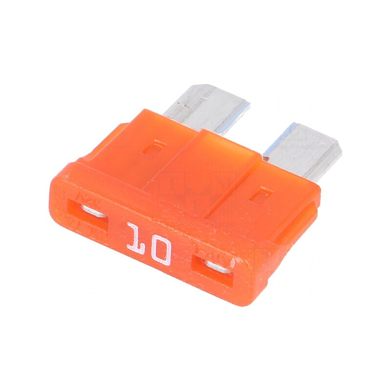 Siguranță Auto 10A 12VDC 19mm SMART GLOW | Electronic-mag.ro | Componente Electronice