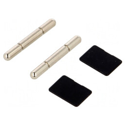 Set prindere SnapLock D-Sub cablu-cablu | Electronic-mag.ro | Componente Electronice