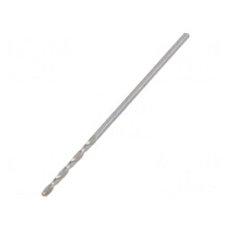 Burghiu Metal 0,8mm Oțel Rapid HSS Industrial | Electronic-mag.ro | Componente Electronice