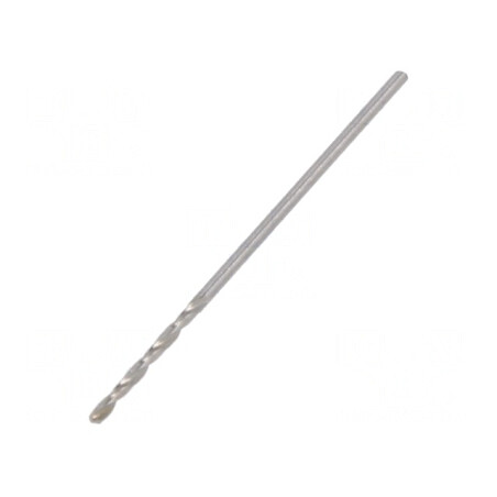Burghiu Metal 0,8mm Oțel Rapid HSS Industrial | Electronic-mag.ro | Componente Electronice