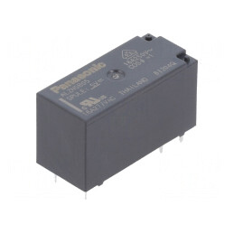 Releu Electromagnetic 5VDC 16A SPST-NO | Electronic-mag.ro | Componente Electronice