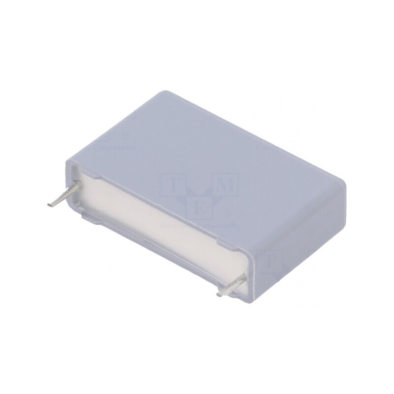 Condensator cu polipropilenă 470nF THT ±20% | Electronic-mag.ro | Componente Electronice