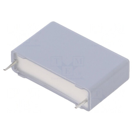 Condensator cu polipropilenă 470nF THT ±20% | Electronic-mag.ro | Componente Electronice